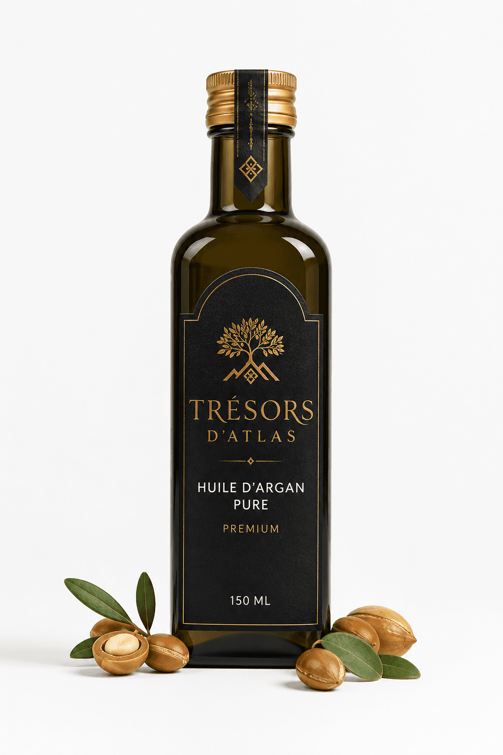 Huile d'Argan 150ml