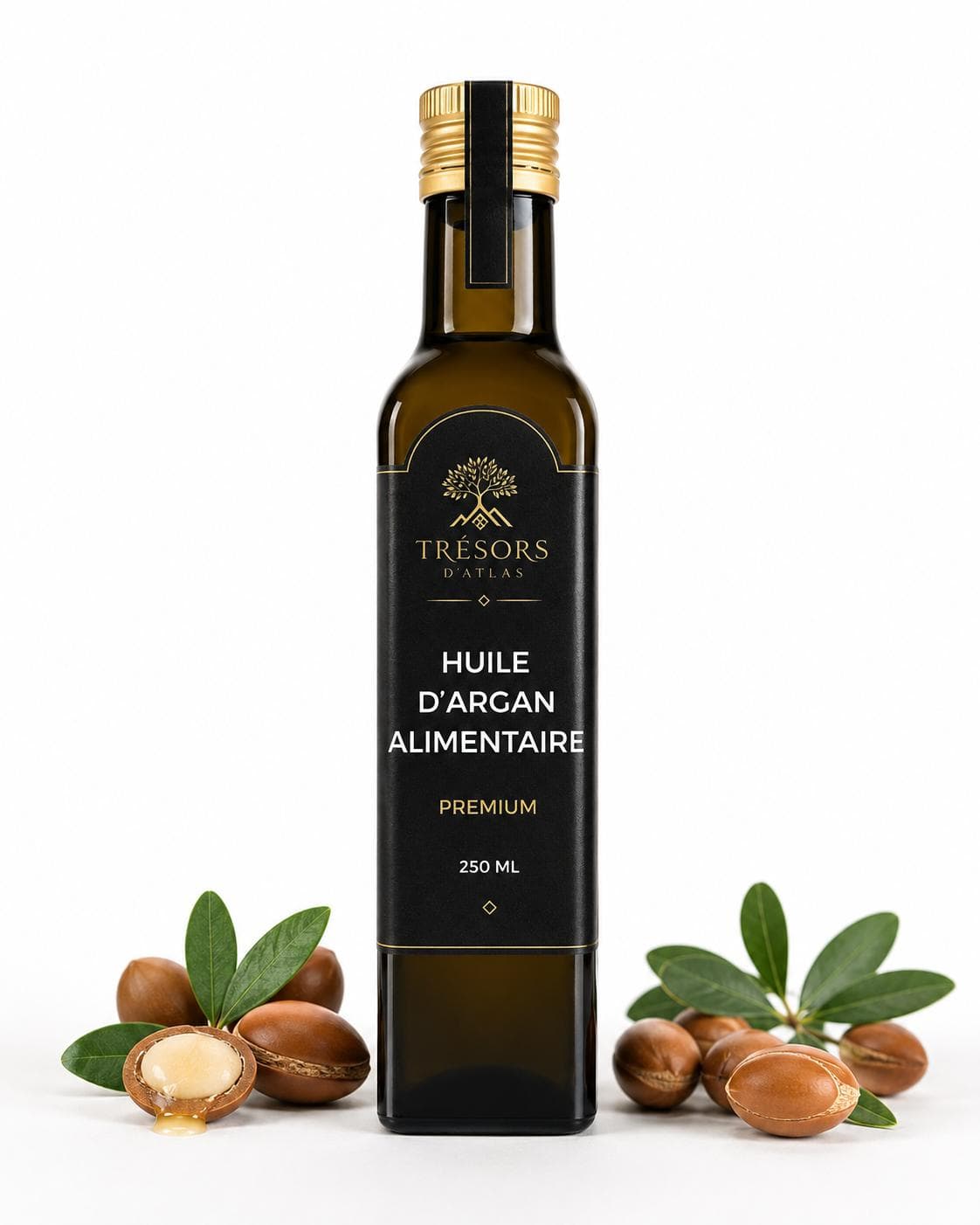 Huile d'Argan 250ml